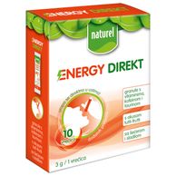 Energy direkt granule 30g (10x3g)