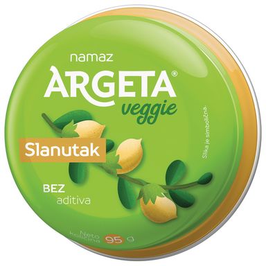 Image for product ARGETA Povrtni namaz slanutak 95g