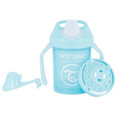 Image for product TWISTSHAKE Šalica plava 230ml 4+ mjeseca