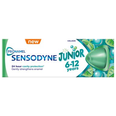 Image for product SENSODYNE Zubna pasta pronamel kids 6+ godina 50ml