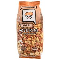 Kikiriki jezgra suhoprženi slani 400g