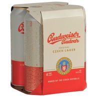 Pivo 4x0.5l 4 pakiranja limenka