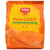 Krušne mrvice bez glutena 300g