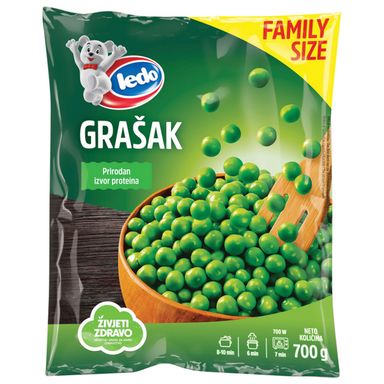 Image for product LEDO Grašak xxl 700g