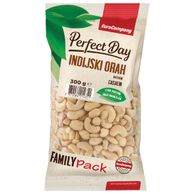Indijski oraščić sirovi perfect day family pack jastuk pakiranje 300g