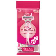 Extra 3 essentials my intuition colour mix brijači 3/1 u vrećici