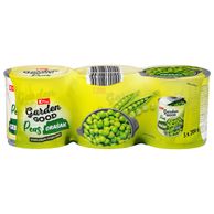 Grašak 3x200/3x130g