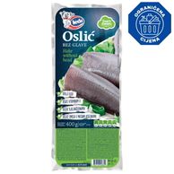 Smrznuti oslić bez glave hubbsi 400g