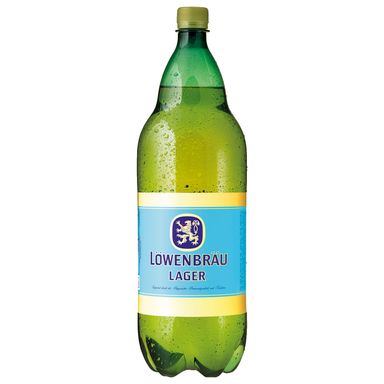 Image for product LOWENBRAU Pivo svijetlo pet 4% 2l