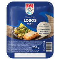 Losos fileti atlantski 250g