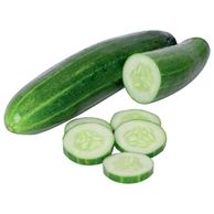 Krastavac salatni komad