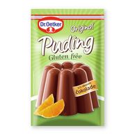 Puding čokolada bez glutena 49g