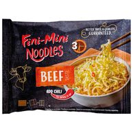 Goveđi noodles instant juha 75g
