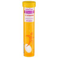 Šumeće tablete vitamin c 80g