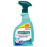 Sredstvo za čišćenje kupaonice 750ml