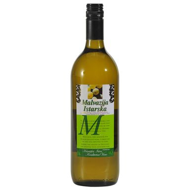 Image for product VINA LAGUNA Vino malvazija istarska kvalitetno bijelo 1l