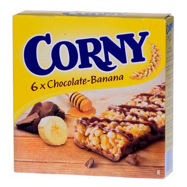 Image for product Corny desert čokolada banana 6x25g