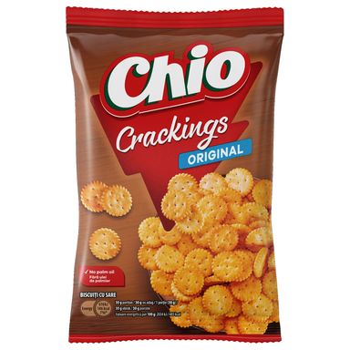 Image for product CHIO Slani krekeri, 100g