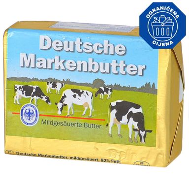 Image for product DEUTSCHE MARKENBUTTER Maslac 250g