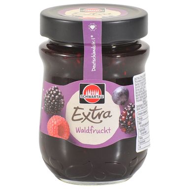 Image for product Džem extra šumsko voće 340g