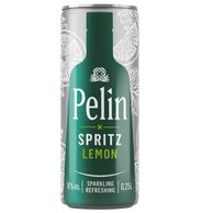 Alkoholno piće pelin spritz lemon 6% 0.25l limenka