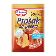 Prašak za pecivo 12g