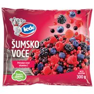 LEDO Šumsko voće smrznuto 300g