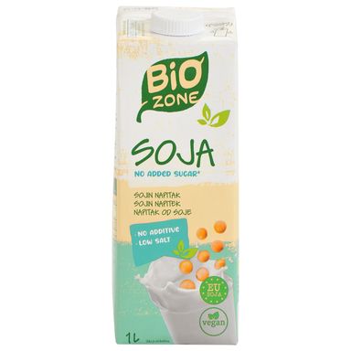 Image for product BIO ZONE Napitak soja 1l