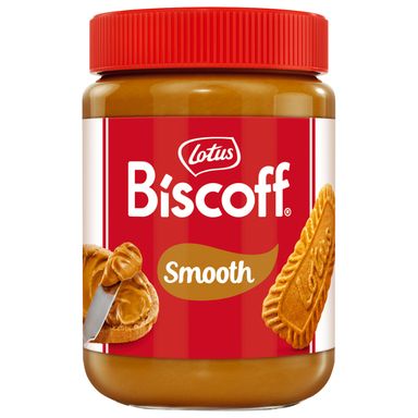 Image for product LOTUS Namaz karamelizirani keks biscoff creamy 400g