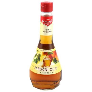 Image for product MAUTNER MARKHOF Jabučni ocat s medom 0.5l