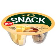 Snack gouda kocke s orašastim plodovima 100g