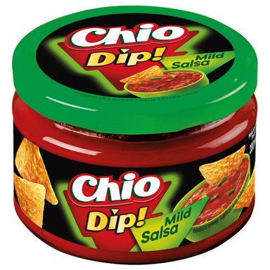 Image for product CHIO Mild salsa dip umak 200ml