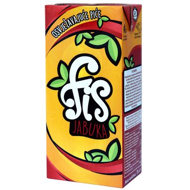 Image for product Negazirano piće jabuka 1l brik