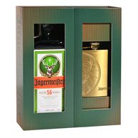 Liker 0.7l + pljoska