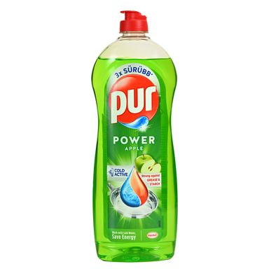 Image for product PUR Deterdžent za suđe secret of chef jabuka 750ml