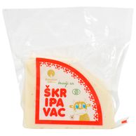 Sir škripavac 250g