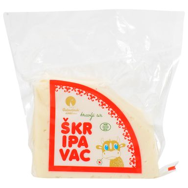 Image for product DALMATINSKI SIREVI Sir škripavac 250g