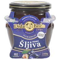 Pekmez šljiva bez šećera 240g
