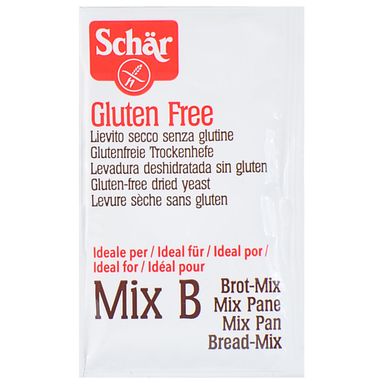 Image for product DR.SCHAR Kvasac dr. schär suhi bez glutena 2x10g (20g)