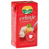 Uht vrhnje za kuhanje 20% m.m. 0.2l