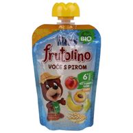 Kašica voće s pirom pouch 100g