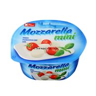 Mini mozzarella 125g