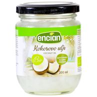 Bio kokosovo ulje 200ml