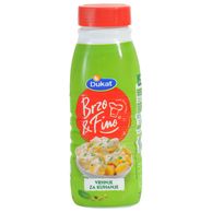 Vrhnje za kuhanje 20% m.m. 500g hdpe boca