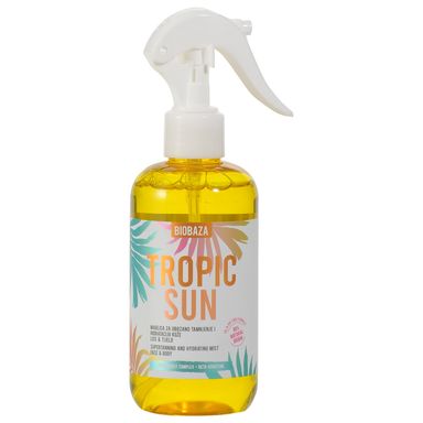 Image for product BIOBAZA Maglica tropic sun za ubrzano tamnjenje 250ml