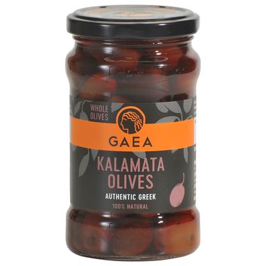 Image for product GAEA Masline kalamata u salamuri 300g