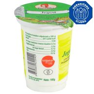 Jogurt čvrsti 3.2% m.m. 180g