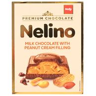 Čokolada punjena kikirikijem 60g