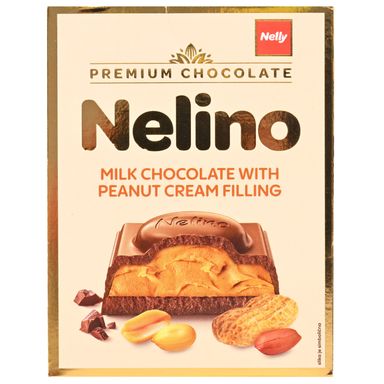 Image for product Čokolada punjena kikirikijem 60g