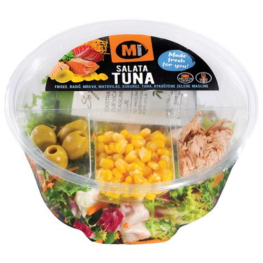 Image for product MINUTE Salata tuna 170g